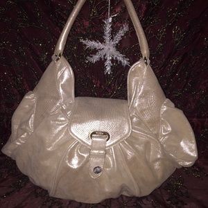 Botkier gold tinted purse